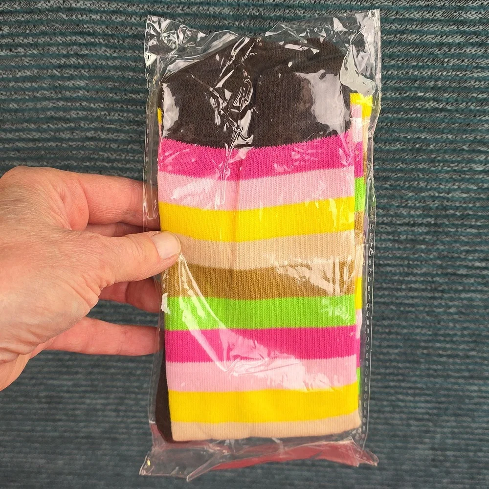 Toe Socks! Brown Toe! Bundle 3 For $15!